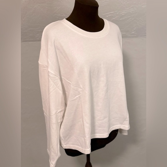 PSK Collective Long Sleeve Crop Sweater XXL - Picture 1 of 6